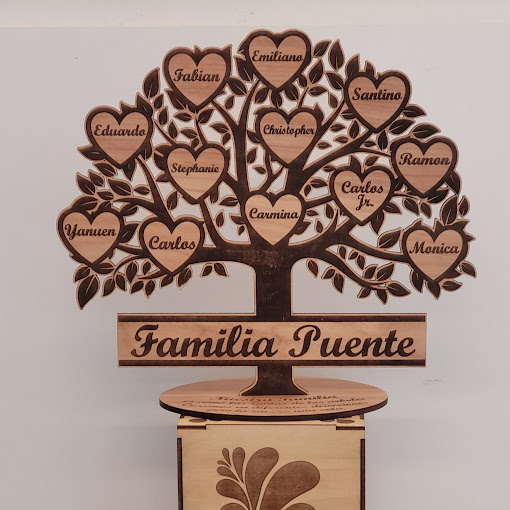 Family and Personalised Keepsakes